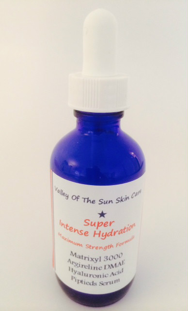 Matrixyl 3000 Argireline DMAE Hyaluronic Acid Serum BEST PRICE!