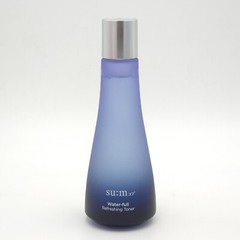 SU:M37 Water Full Special 3 pcs Set 8 Items Moisturizing Hydrating K-Beauty