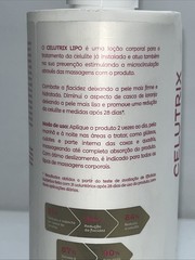 New Rosa Selvagem Celutrix Lipo, Cellulite Treatment Lotion, 500ml, DamagedOuter