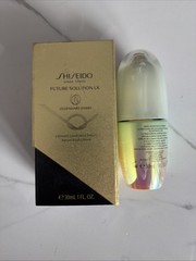 Shiseido Future Solution LX Ultimate Luminance Serum 30 ml / 1 oz – New Open Box