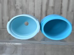 Ice Roller Mold Holder for Face Eyes Reusable Face Ice Roller Mould