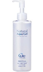 Cure Natural Aqua Gel 250ml x 1bottle, Peeling CURE TOYO Japan