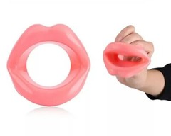Silicone Face Exerciser Muscle Lips Trainer Tightener Face Slimmer Jaw Exerciser