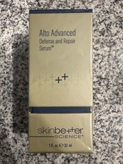 Skinbetter Science Alto Advanced Defense and Repair Serum 1 fl oz 30ml BRAND NEW