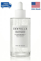 SKIN1004 Madagascar Centella Tone Brightening Capsule Ampoule 100ml U.S. Seller