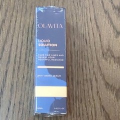 5 boxes OLAVITA Liquid Solution Anti Aging Serum 30 ml 1.01 oz New in box