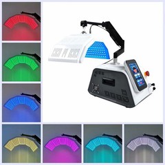 Pro 7 Color Facial Machine Photodynamic PDT Beauty Lamp LED Photon Light Therapy