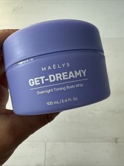 Maelys Get Dreamy Overnight Toning Body Whip 3.4 fl oz 100 mL