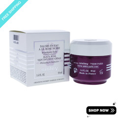 Sisley Black Rose Skin Infusion Cream, 1.6 oz 50ml New Box