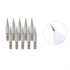 Dedicated Thick/Thin Tips for Freckle Tag Tattoo Removal Plasma Pen Equipment