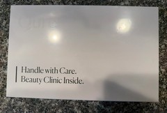 Qure Micro-Infusion Facial System 2-Month Bundle
