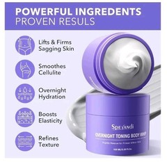 Speyandi Overnight Toning Body Whip 100ml