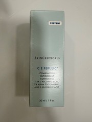 SkinCeuticals C E Ferulic Serum 1 fl oz – 15% L-Ascorbic Acid Vitamin C