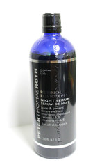 PETER THOMAS ROTH- Retinol Fusion PM Night Serum – 6.7 oz Sealed