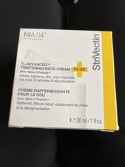 StriVectin TL ADVANCED TIGHTENING NECK CREAM Plus W/NIA-114 1 oz/ 30 ml