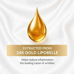 Snail White Gold Anti Aging Face Cream Snail Mucin 24 Gold Deep Hydration 50ml