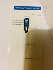 Electric Laser Plasma Pen Mole Removal Dark Spot Remover Skin Wart Tag Tattoo