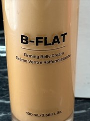Maelys B-Flat Firming Belly Cream + B-FOXY INNER THIGH CREAM 3.38oz New 🔥SALE🔥