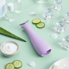 Ice Roller for Face and Eye with Ice Tong, Ice Mold for Face for Women Reducing