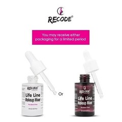 Recode Lifeline Makeup Mixer helps to Create Long Lasting Waterproof Effect 30ml