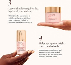 Reserveage Collagen Boosting Skincare Bundle Face Neck Hand Cream
