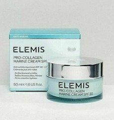 ELEMIS Pro-Collagen Marine Cream SPF 30 – 50 ml / 1.6 oz New Fast shipping