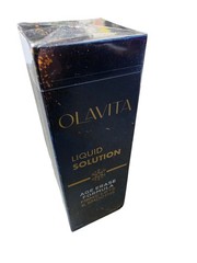 OLAVITA Liquid Solution Age Erase Formula Anti aging 1.01 OZ Genuine Authentic