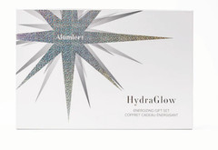 Alumier MD Hydra Glow Energizing 3 Pcs Gift Set -Masks/Eye Pads/Polish – (Boxed