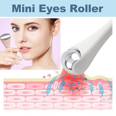 Ice Roller for Face & Eye, Facial Roller and Eye Massager Roller, Ice Roller for