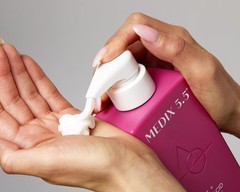 Medix 5.5 Retinol Body Lotion Firming Moisturizer | Crepey Skincare Treatment |