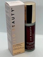 JLO Beauty That Overnight Hustle AHA + BHA Resurfacer 1 fl oz Serum NEW IN BOX