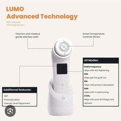 Evenskyn Lumo EvenSkyn Lumo Premium RF+ EMS EAnti-Aging & Skin Tightening 5 in 1