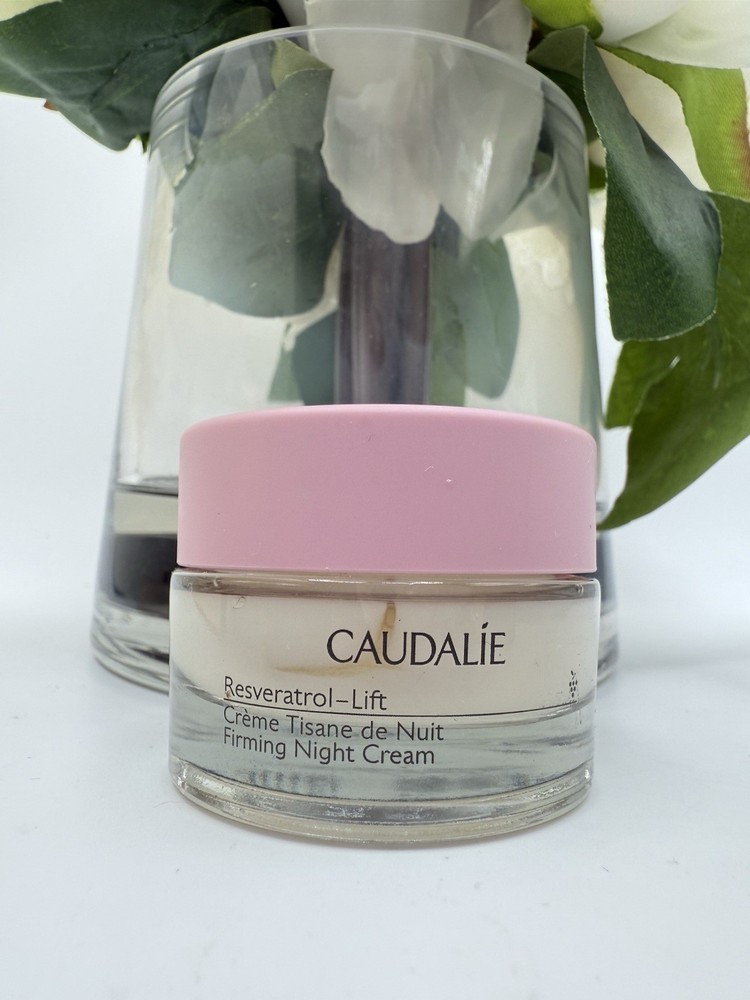 Caudalie Resveratrol-Lift Firming Cashmere Cream 15ml / .50 oz Travel Size