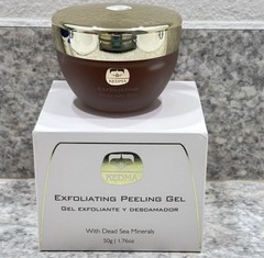KEDMA EXFOLIATING PEELING GEL – 1.76 fl oz / 50 g – BRAND NEW – SEALED