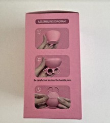 2 Pack Ice Roller for Face, Ice Cube Roller for Face Neck Body and Eye Ice Face