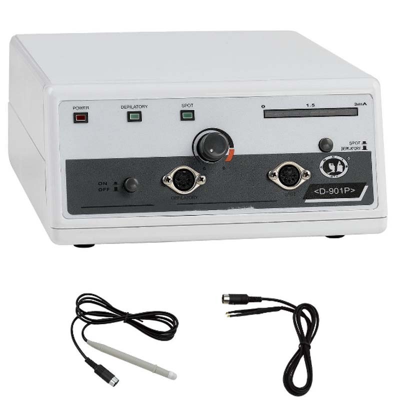 2 in 1 freckles spots hair removal beauty machine Facial Skin Salon Machine！