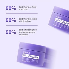 Groei Get-Dreamy Overnight Toning Body Whip – 6.8 fl oz/200 ml – New