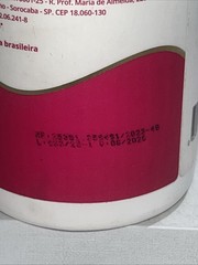 New Rosa Selvagem Celutrix Lipo, Cellulite Treatment Lotion, 500ml, DamagedOuter