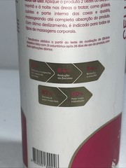 New Rosa Selvagem Celutrix Lipo, Cellulite Treatment Lotion, 500ml, DamagedOuter