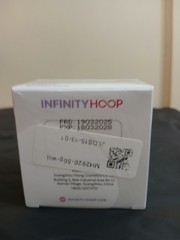 Infinity Hoop Sweat Cream Anti-Cellulite Slimming & Toning Cream 1.76 fl. oz NEW