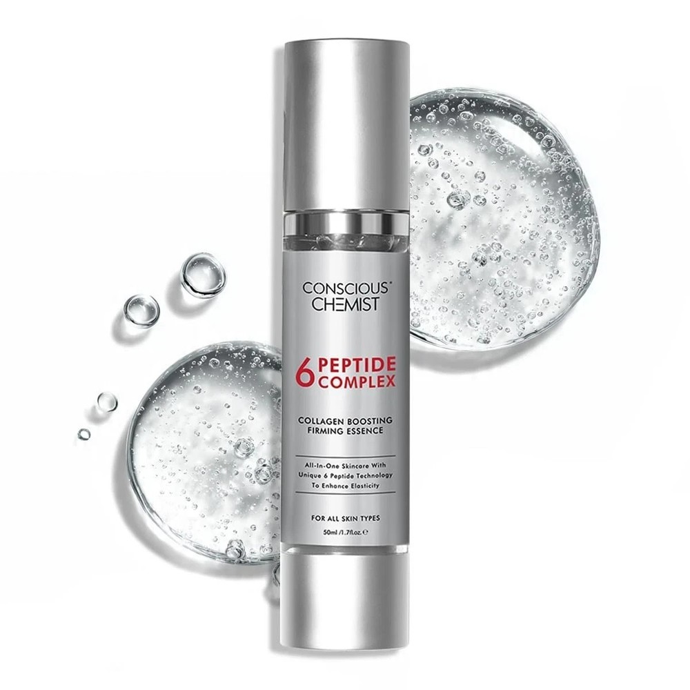 Conscious Chemist 6 Peptide Serum for Face 50 Ml L821