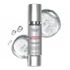 Conscious Chemist 6 Peptide Serum for Face 50 Ml L821