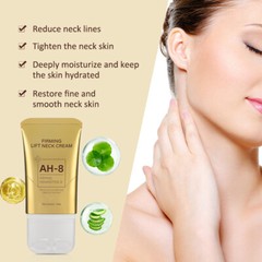 AH-8 1-5X Firming Neck Cream for Crepey Skin Body Care Comfort Roller Neck Cream