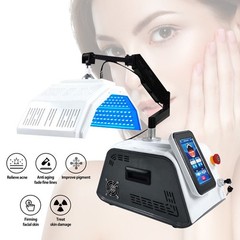 Pro 7 Color Facial Machine Photodynamic PDT Beauty Lamp LED Photon Light Therapy
