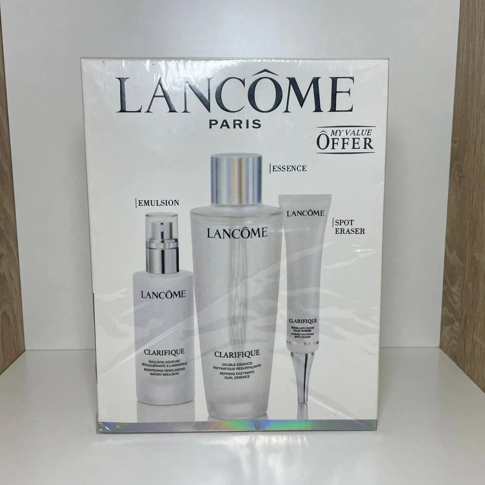 Lancôme Clarifique Skincare Essence Emulsion Spot Eraser New & Sealed