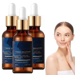 NEW, Olavita Face Serum, Vitamin C & E Serum, Anti Aging Face Tightening (3 Pcs)