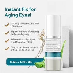 3 Pack Sun Coast 1oz Total Package Anti Aging Serum Sciences Hyaluronic