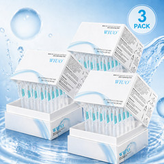 3% Hyaluronic Acid Serum-Anti-Aging & Hydrating, 90 PCS for Dry & Sensitive Skin