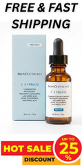 SkinCeuticals C E Ferulic With 15% L-ascorbic Acid Serum- 1 fl oz- Sealed Pack