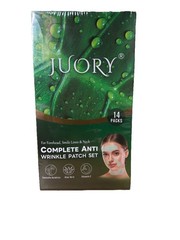 Juory New Upgraded Anti-Wrinkle Herbal Patches with Centella Asiatica Collage…